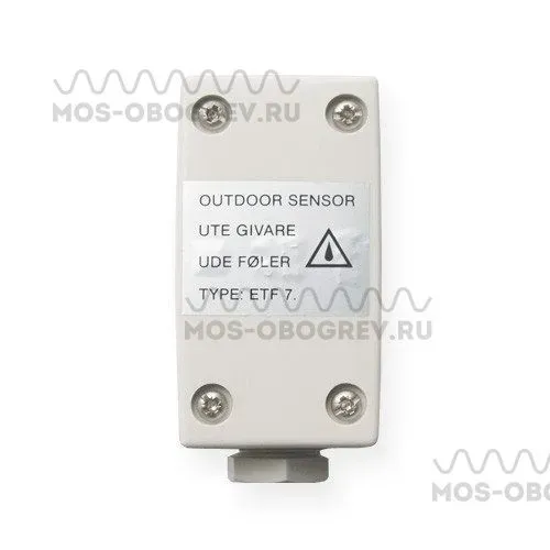 Наружный датчик температуры воздуха OJ Electronics ETF-744/99A Mos-Obogrev.ru