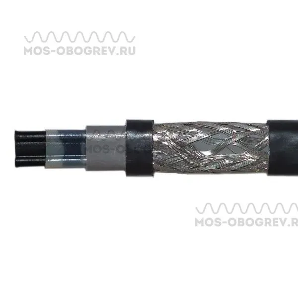 Саморегулирующийся кабель Fine Korea SRF16-2CR Mos-Obogrev.ru