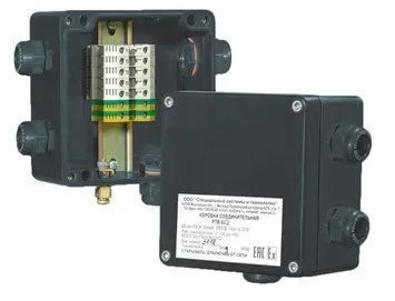 Коробка соединительная РТВ 602-1Б/2П-ИС Mos-Obogrev.ru