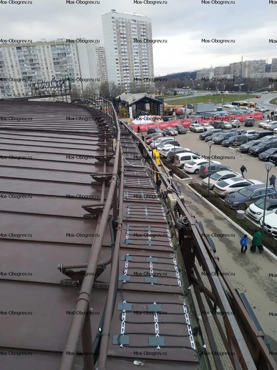 г. Москва ТЦ Круг