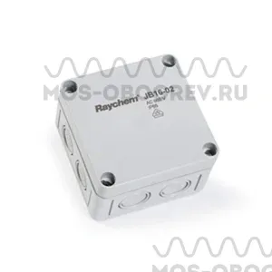 Соединительная коробка Raychem JB-16-02 Mos-Obogrev.ru