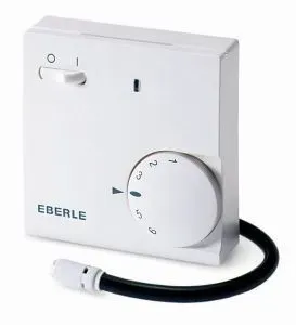 Терморегулятор Eberle FRe-E 525 31 для теплого пола Mos-Obogrev.ru