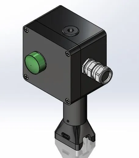 Соединительная коробка Raychem JBS-100-L-E (Eex e) Mos-Obogrev.ru