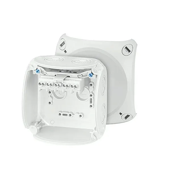 Hensel KF 0402 G распределительная коробка Mos-Obogrev.ru
