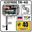 Внешний блок управления ICEFREE TR-40 Mos-Obogrev.ru