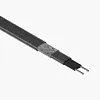 Саморегулирующийся кабель SNK-S-40-200-CR-UV, 40вт/м, с экраном и УФ-защитой, бухта 200м Mos-Obogrev.ru