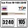 Ice Free М-105-3240 двухжильная нагревательная секция Mos-Obogrev.ru