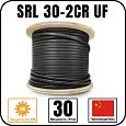 Саморегулирующийся кабель SRL 30-2CR UF Mos-Obogrev.ru