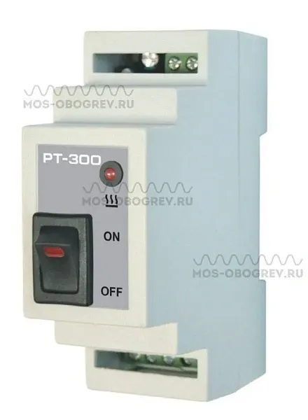 Регулятор температуры электронный РТ-300 Mos-Obogrev.ru