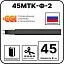45МТК-Ф-2 Саморегулирующийся нагревательный кабель Mos-Obogrev.ru