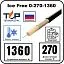 Нагревательная секция Ice Free 0-270-1360 Mos-Obogrev.ru