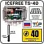 Внешний блок управления ICEFREE TS-40 Mos-Obogrev.ru
