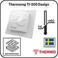 Терморегулятор Thermoreg TI-200 Design Mos-Obogrev.ru