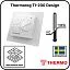 Терморегулятор Thermoreg TI-200 Design Mos-Obogrev.ru