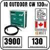 IQ OUTDOOR CW 130м нагревательная секция Mos-Obogrev.ru