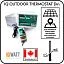 Терморегулятор IQ OUTDOOR THERMOSTAT Din Mos-Obogrev.ru