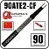 Alphatrace 90ATE2-CF Саморегулирующийся греющий кабель Mos-Obogrev.ru