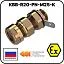 KBB-R20-PN-М25-K Ввод кабельный взрывозащищенный Mos-Obogrev.ru