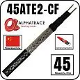 Alphatrace 45ATE2-CF Саморегулирующийся греющий кабель Mos-Obogrev.ru
