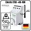 Терморегулятор Eberle ITR3 +40+100 Mos-Obogrev.ru