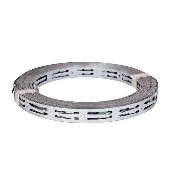 Лента монтажная оцинкованная СРГ-20 Ц Mos-Obogrev.ru