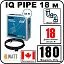 IQ PIPE 18 м кабель для обогрева внутри труб Mos-Obogrev.ru