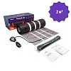 Мат нагревательный NUNICHO DOMINATOR UHP 400 Вт/2,0м2 Mos-Obogrev.ru