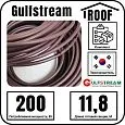 Gulfstream ROOF 200Вт/11,8м комплект резистивного греющего кабеля Mos-Obogrev.ru