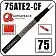 Alphatrace 75ATE2-CF Саморегулирующийся греющий кабель Mos-Obogrev.ru