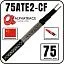 Alphatrace 75ATE2-CF Саморегулирующийся греющий кабель Mos-Obogrev.ru