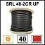 Саморегулирующийся кабель SRL 40-2CR UF Mos-Obogrev.ru