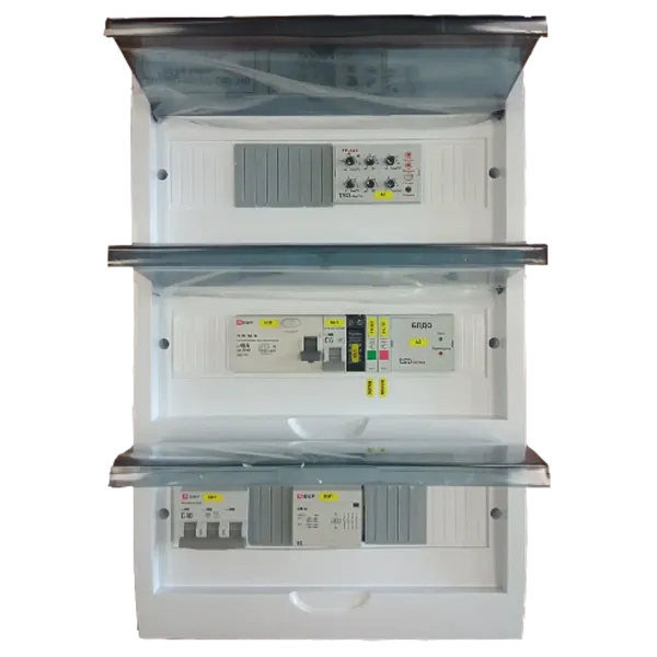 Шкаф управления TSD electro-63-340 Mos-Obogrev.ru