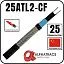 Alphatrace 25ATL2-CF Саморегулирующийся греющий кабель Mos-Obogrev.ru
