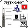 Саморегулирующийся кабель 75TTХ-2-BОТ Mos-Obogrev.ru