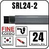 Fine Korea SRL24-2 Кабель греющий саморегулирующийся Mos-Obogrev.ru