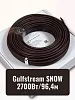 Gulfstream SNOW 2700/96,4 комплект резистивного греющего кабеля Mos-Obogrev.ru