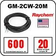 Греющий кабель Raychem GM-2CW-20M Mos-Obogrev.ru