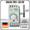 Терморегулятор Eberle ITR3 -40+20 Mos-Obogrev.ru