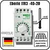 Терморегулятор Eberle ITR3 -40+20 Mos-Obogrev.ru