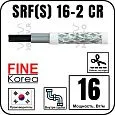 Греющий кабель Fine Korea SRF(S) 16-2 CR Mos-Obogrev.ru