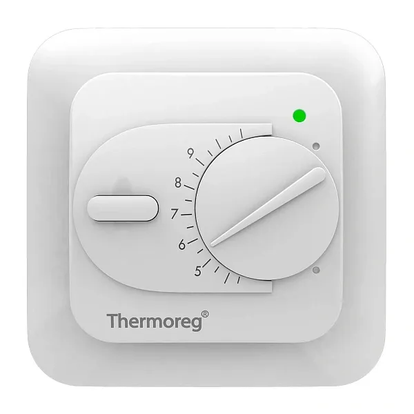 Терморегулятор Thermoreg TI-200 High Tech Mos-Obogrev.ru