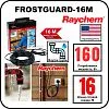 Комплект для обогрева труб RAYCHEM FROSTGUARD-16M Mos-Obogrev.ru