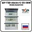 Шкаф управления ШУ-TSD-electro-С-25-2000 Mos-Obogrev.ru