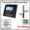 Терморегулятор Thermoreg TI-950 Design Black Mos-Obogrev.ru