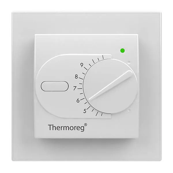 Терморегулятор Thermoreg TI-200 Design Mos-Obogrev.ru