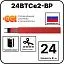 24ВТСе2-ВР саморегулирующийся нагревательный кабель Mos-Obogrev.ru
