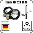 Терморегулятор Eberle EM 524 89 FF Mos-Obogrev.ru