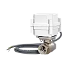 Шаровый электропривод BUGATTI 3/4", 220V Mos-Obogrev.ru