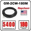 Греющий кабель Raychem GM-2CW-180M Mos-Obogrev.ru