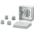 Hensel D 9025 распределительная коробка Mos-Obogrev.ru